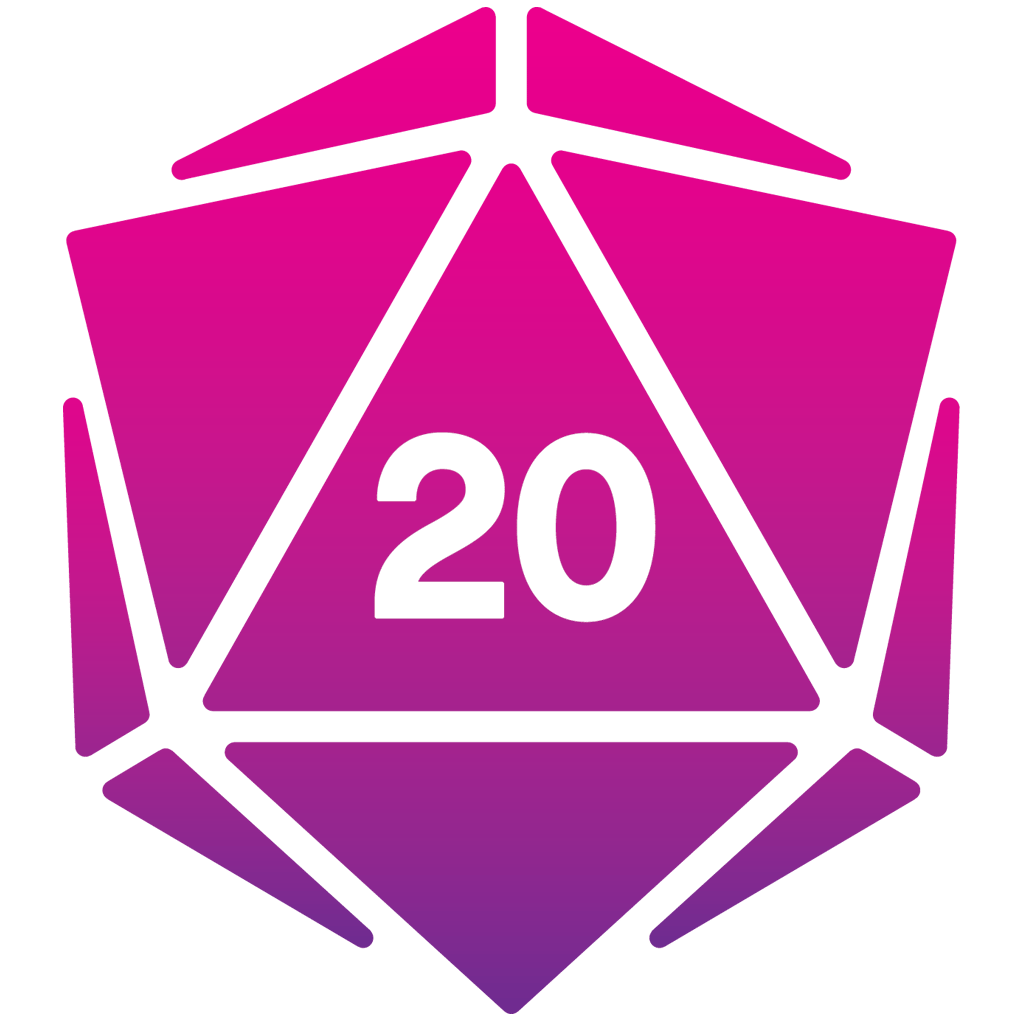Roll20 logo d20 only 1593098032